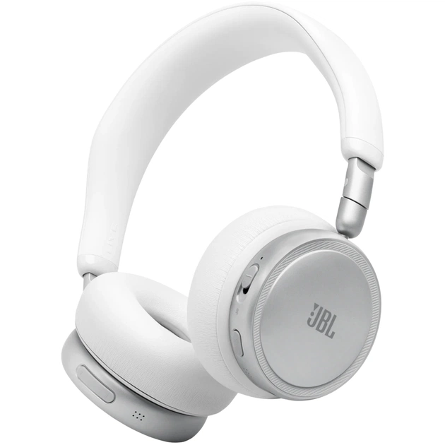Навушники JBL Live 680NC White (JBLLIVE680NCWHT) - зображення 1