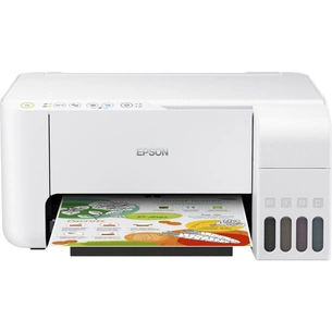 Багатофункціональний пристрій Epson L3156 з WiFi (C11CG86412) зображення 1
