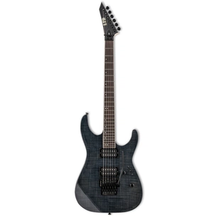 Електрогітара LTD M-200FM See Thru Black (LM200FMSTBLK) зображення 1