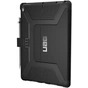 Чохол до планшета UAG iPad Air 10.5 (2019) Metropolis, Black (IPDP10.5-E-BK_) - зменшене зображення 3