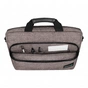 Сумка для ноутбука Grand-X 14'' SB-148 soft pocket Brown (SB-148B) - зменшене зображення 3