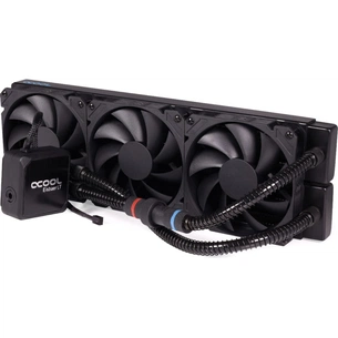 Система рідинного охолодження Alphacool EISBAER LT360 BLACK/11446 зображення 1