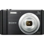 Цифровий фотоапарат Sony Cyber-Shot W800 Black (DSCW800B.RU3) - зменшене зображення 1