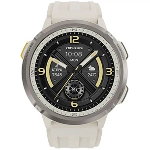 Смарт-годинник HiFuture mix 3 latte (mix3.latte) зображення 1