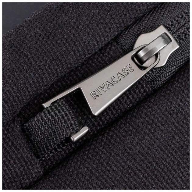 Рюкзак для ноутбука RivaCase 14" 8524 Cardiff, Black (8524Black) - picture 8