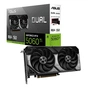 Відеокарта GF RTX 5060 Ti 8GB GDDR7 Dual Asus (DUAL-RTX5060TI-8G) - зменшене зображення 1