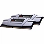 Модуль пам'яті для комп'ютера DDR4 16GB (2x8GB) 3000 MHz RipjawsV Silver G.Skill (F4-3000C15D-16GVS) - зменшене зображення 3