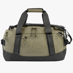 Дорожня сумка Highlander водозахисна Hauler Duffel 30L Ranger Green (DB131-RG (931647) зображення 1