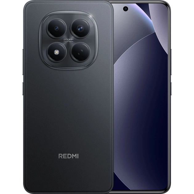 Мобільний телефон Xiaomi Redmi Note 15 Pro 5G 8/512GB Black (1186955) - зображення 1