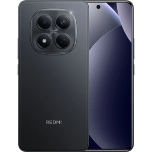 Мобільний телефон Xiaomi Redmi Note 15 Pro 5G 8/512GB Black (1186955) зображення 1