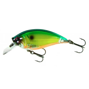 Воблер Yo-Zuri R1105 3DB Squarelip Shallow (F) 70mm PPT (R1105-PPT) зображення 1