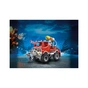 Конструктор Playmobil City action Пожежна машина з водяною гарматою (9466) - уменьшенное изображение 5