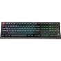 Клавіатура Keychron V6 8K Keychron Super Red Switch RGB USB UA Black (V6W-D1-UA) - зменшене зображення 2