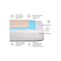 Наматрацник MirSon Valentino Waterproof Cotton 273 (2200000372741) - зменшене зображення 2
