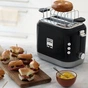 Тостер Kenwood TCX 751 BK (TCX751BK) - зменшене зображення 3