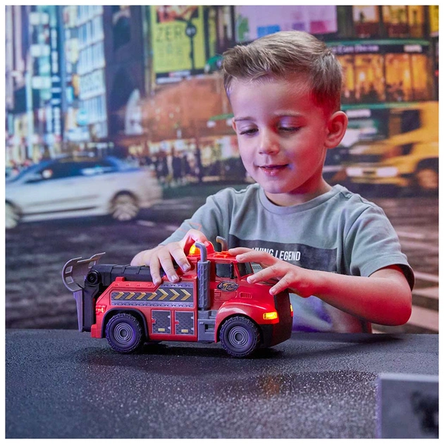 Машина Road Rippers City service fleet Евакуатор (20193) - picture 5