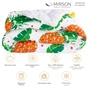 Ковдра MirSon антиалергенна BamBoo Зима №5018 Сolor Fun Line Paradise 140x205 см (2200006067047) - зменшене зображення 4