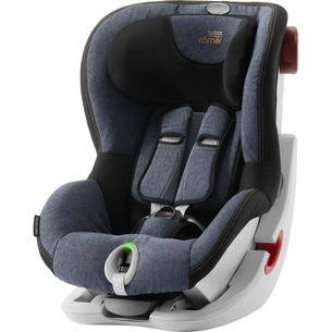 Автокрісло Britax-Romer King II Ls Blue Marble (2000027855) зображення 1
