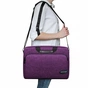 Сумка для ноутбука Grand-X 14'' SB-138 Purple (SB-138P) - зменшене зображення 5