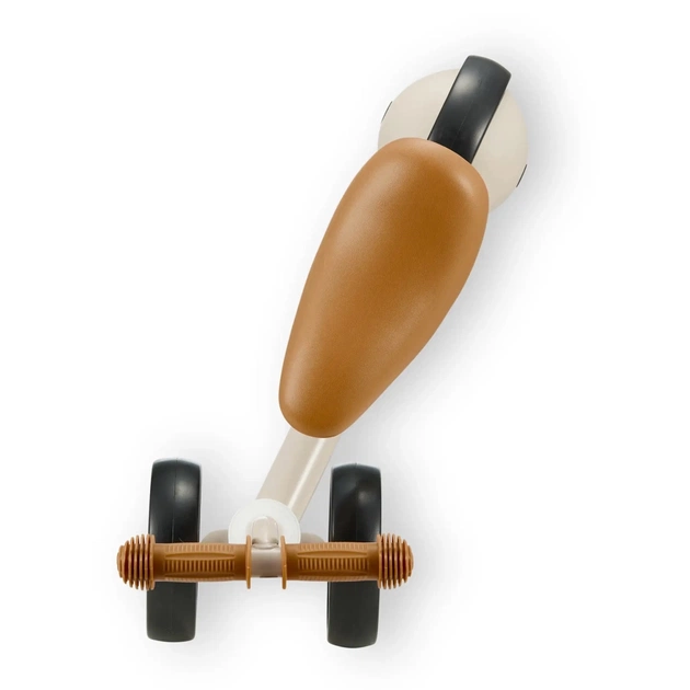 Біговел Kinderkraft Cutie Light Beige (KRCUTI00BEG0000) (5902533925384) - зображення 5