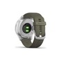 Смарт-годинник Garmin vivomove Style, Silver, Moss, Silicone (010-02240-21) - зменшене зображення 6