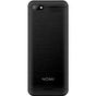 Мобільний телефон Nomi i2820 Black - зменшене зображення 2