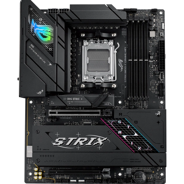 Материнська плата ASUS ROG STRIX B850-F GAMING WIFI - picture 1