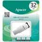 USB флеш накопичувач Apacer 32GB AH310 Silver USB 2.0 (AP32GAH310S-1) - уменьшенное изображение 3