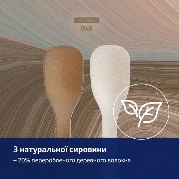 Набір дитячого посуду Lovi Granola Перша ложечка для годування 2 шт (35/582_bei) - picture 5