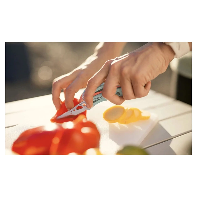 Мультитул Leatherman Skeletool CX Paradise (833135) - picture 6