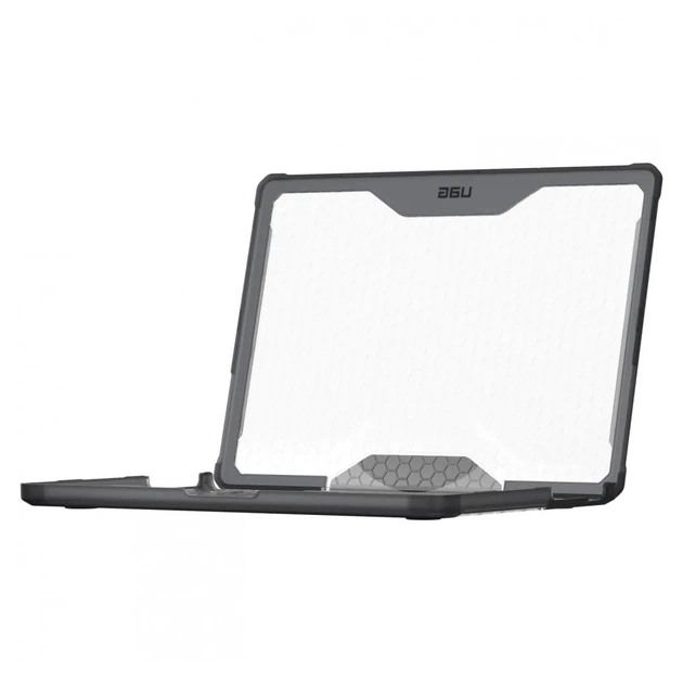 Чохол до ноутбука UAG 16" Apple MacBook Pro 2021 Plyo, Ice (134003114343) - picture 6