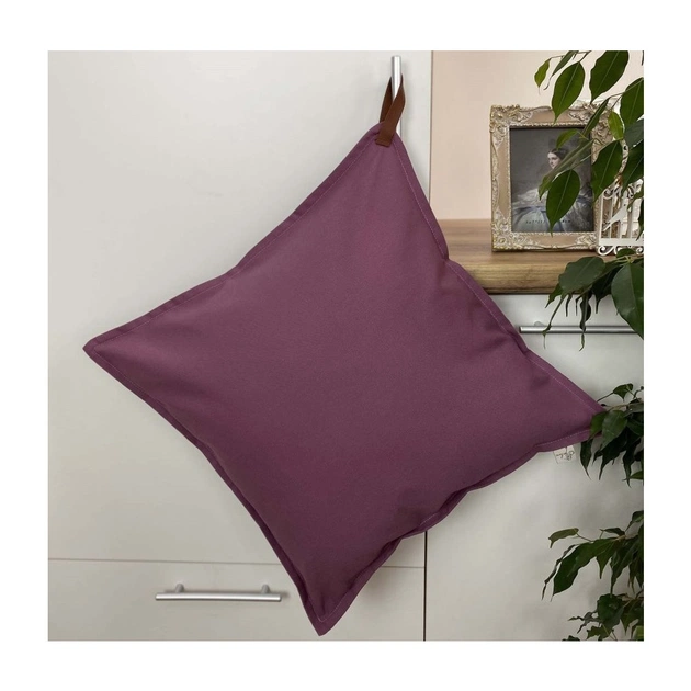 Наволочка Прованс декоративная Violet 45х45 см (21383) - изображение 1