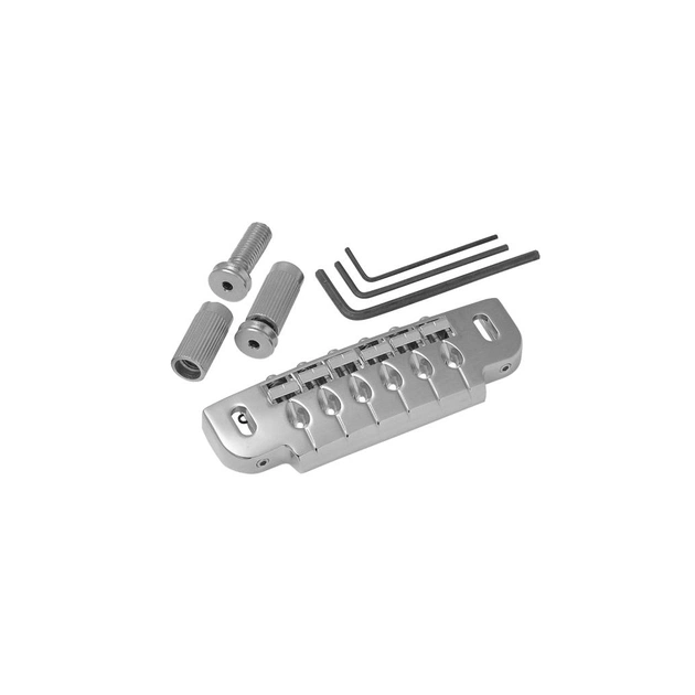 Бридж для гітари Gotoh 510UB C - зображення 1