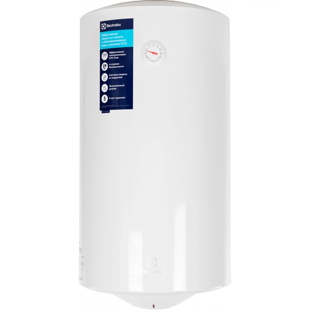 Бойлер Electrolux EWH100QuantumPro - зображення 1
