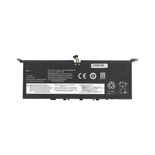 Акумулятор до ноутбука Lenovo Yoga S730-13IWL (L17C4PE1) 15.36V 2735mAh (NB481415) зображення 1