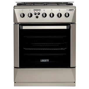 Плита Liberty PWE 6114 CS-F зображення 1