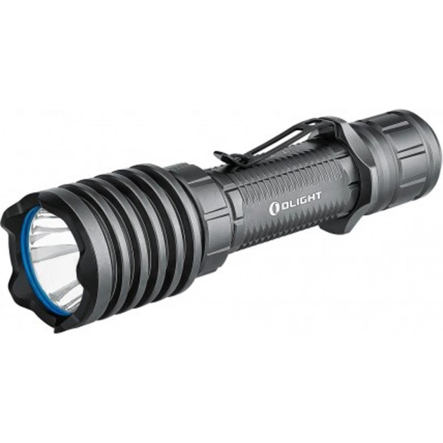Ліхтар Olight Warrior X Pro Gunmetal - зображення 1