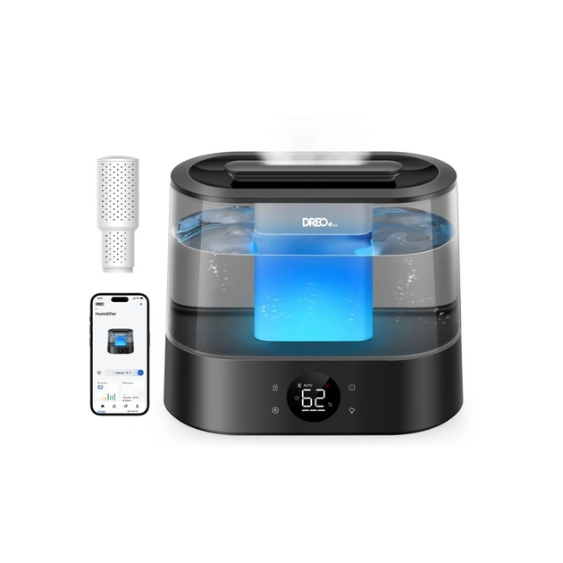 Зволожувач повітря Dreo DR-HHM010S - зображення 4