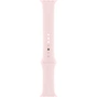 Ремінець до смарт-годинника Apple 45mm Light Pink Sport Band - M/L (MT3V3ZM/A) - зменшене зображення 1