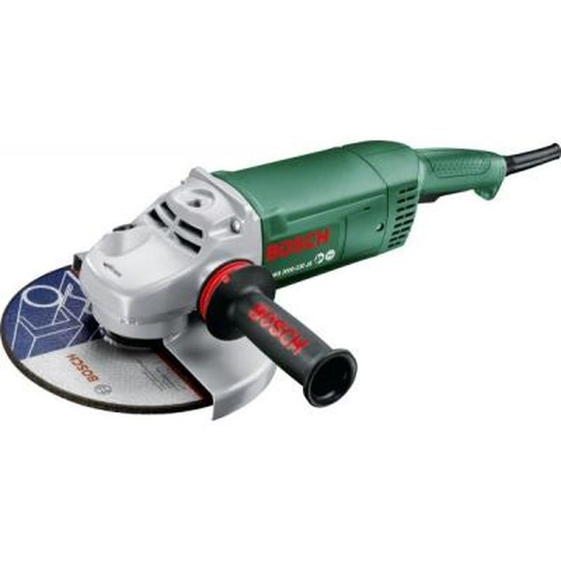 Шліфувальна машина Bosch PWS 2000-230 JE (0.603.3C6.001) - изображение 1
