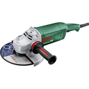 Шліфувальна машина Bosch PWS 2000-230 JE (0.603.3C6.001) зображення 1