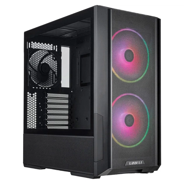 Корпус Lian Li LANCOOL 216 with ARGB fans (G99.LAN216RX.10) - зображення 1