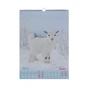 Календарь Buromax настенный А3 2027 год, 1 пружина, Cute goat (BM.210601) - уменьшенное изображение 2