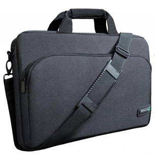 Сумка для ноутбука Grand-X 14'' SB-128 Black Ripstop Nylon (SB-128) зображення 1