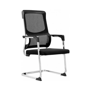 Офісне крісло GT Racer B-606C Black зображення 1