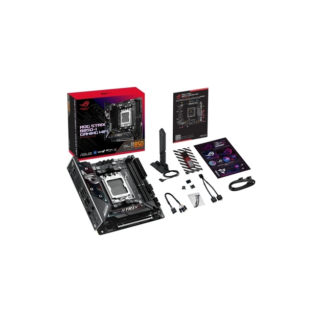 Материнська плата ASUS ROG STRIX B850-I GAMING WIFI - picture 10