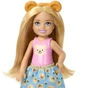 Лялька Barbie Club Chelsea Чайна вечірка (JJB40) - зменшене зображення 5