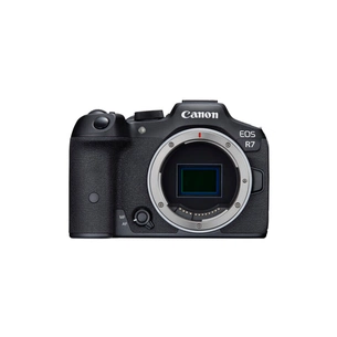 Цифровий фотоапарат Canon EOS R7 Body (5137C041AA) зображення 1