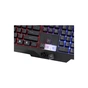 Клавіатура Xtrike ME KB-306 LED USB UA Black (KB-306UA) - зменшене зображення 6