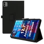 Чехол для планшета BeCover Slimbook Teclast ArtPad Pro 12.7" Black (715129) - уменьшенное изображение 1
